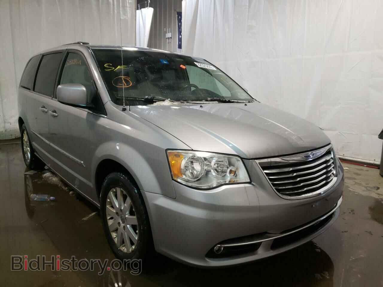 Photo 2C4RC1BG5ER134031 - CHRYSLER MINIVAN 2014