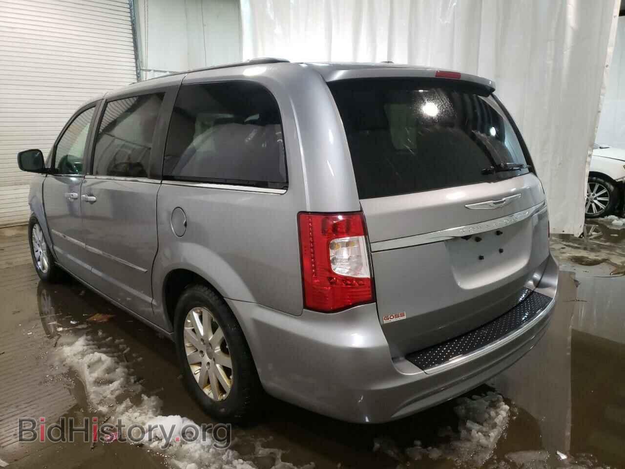 2014 CHRYSLER MINIVAN - VIN: 2C4RC1BG5ER134031 - Фото 3
