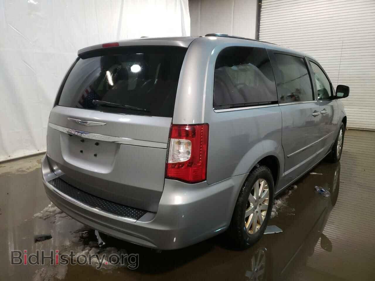 2014 CHRYSLER MINIVAN - VIN: 2C4RC1BG5ER134031 - Фото 4