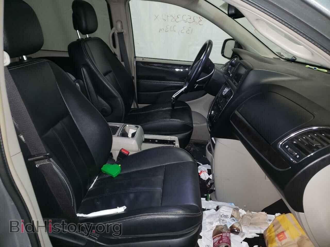 2014 CHRYSLER MINIVAN - VIN: 2C4RC1BG5ER134031 - Фото 5