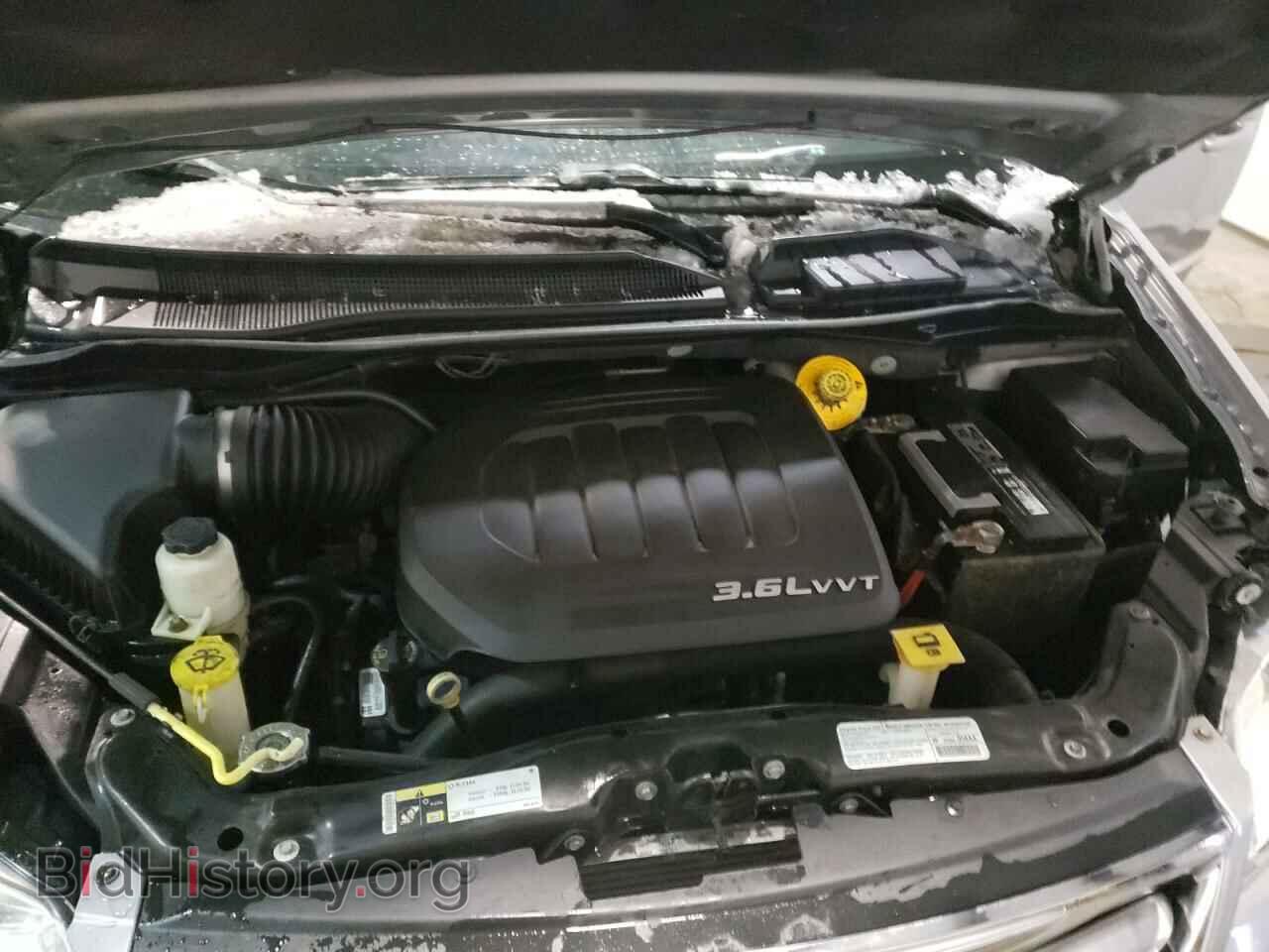 2014 CHRYSLER MINIVAN - VIN: 2C4RC1BG5ER134031 - Фото 7
