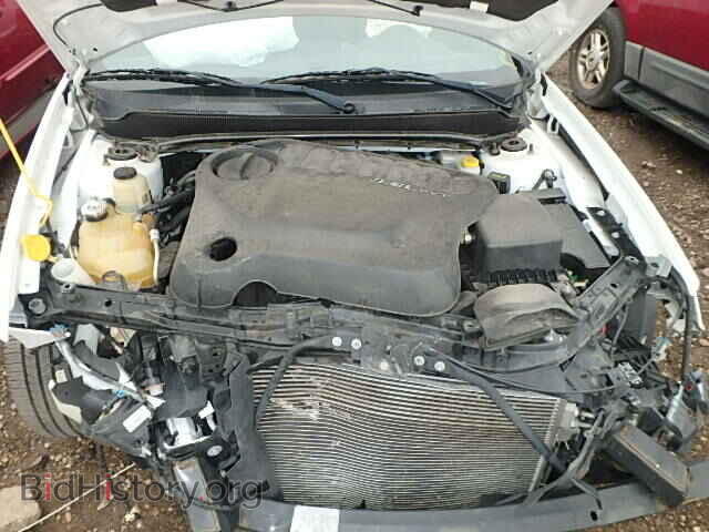2011 DODGE AVENGER - VIN: 1B3BD1FG8BN586610 - Фото 7