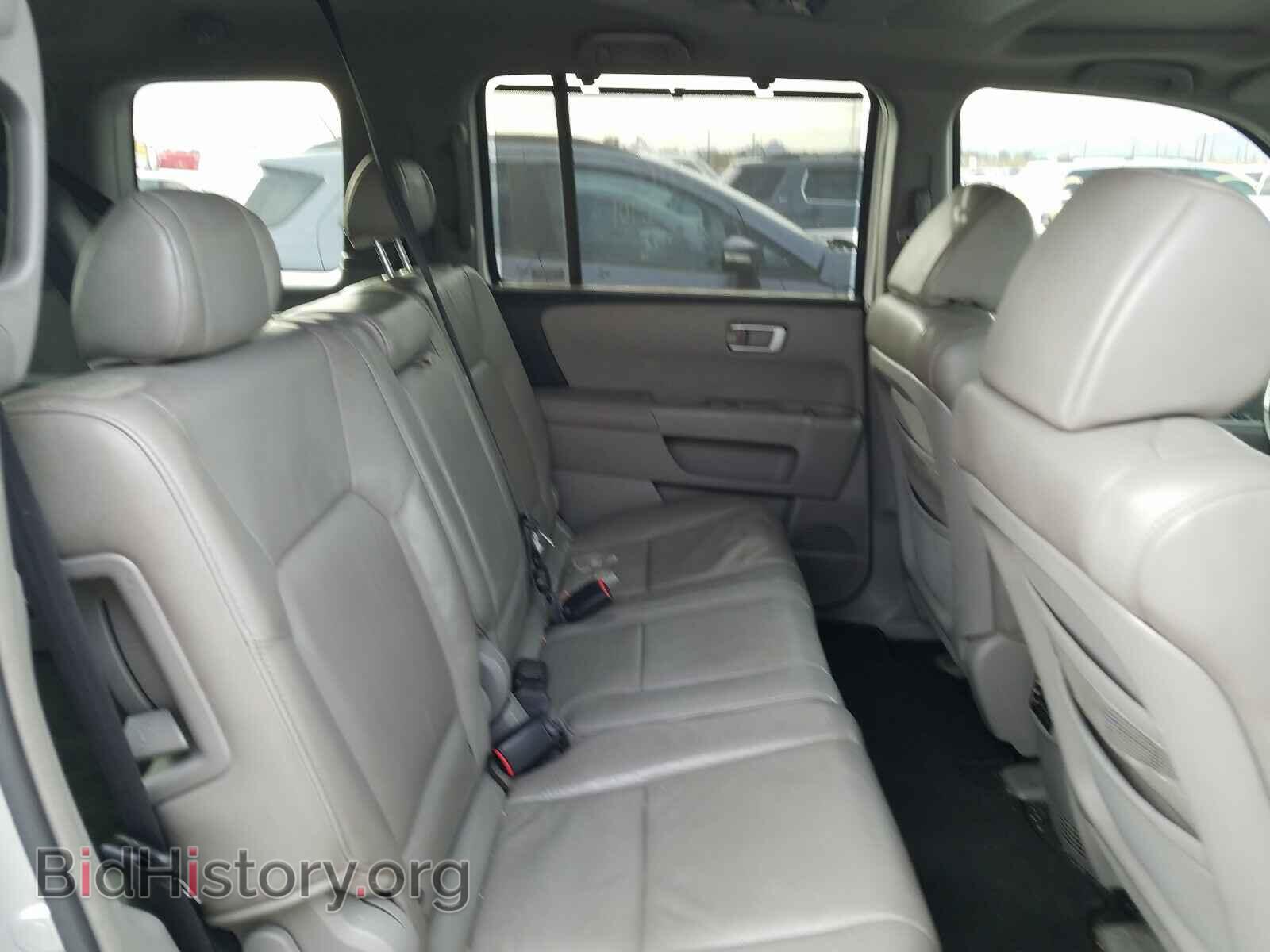 2009 HONDA PILOT - VIN: 5FNYF48969B003950 - Фото 6