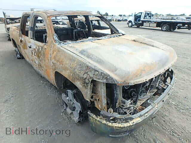 Photo 1GC1KYE89DF126002 - CHEVROLET SILVERADO 2013