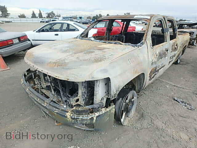 2013 CHEVROLET SILVERADO - VIN: 1GC1KYE89DF126002 - Фото 2
