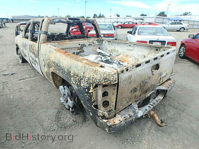 2013 CHEVROLET SILVERADO - VIN: 1GC1KYE89DF126002 - Фото 3