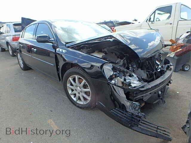 Фотография 1G4HD57238U108236 - BUICK LUCERNE 2008