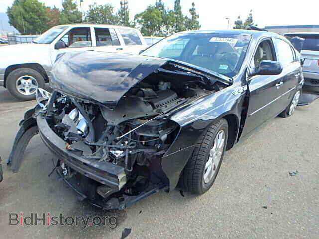 2008 BUICK LUCERNE - VIN: 1G4HD57238U108236 - Фото 2