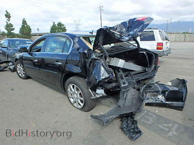 2008 BUICK LUCERNE - VIN: 1G4HD57238U108236 - Фото 3