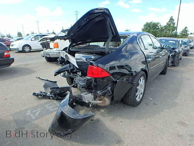 2008 BUICK LUCERNE - VIN: 1G4HD57238U108236 - Фото 4