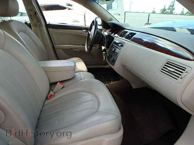 2008 BUICK LUCERNE - VIN: 1G4HD57238U108236 - Фото 5