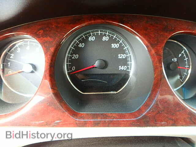 2008 BUICK LUCERNE - VIN: 1G4HD57238U108236 - Фото 8