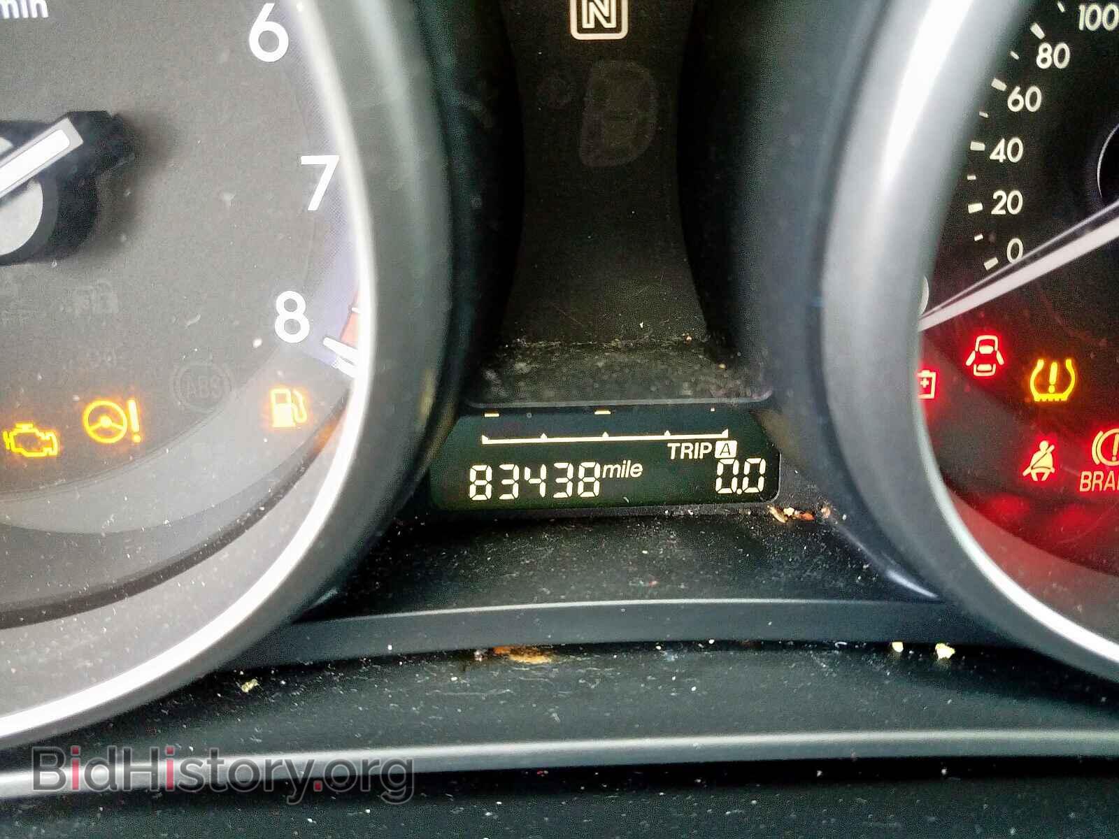 2013 MAZDA 3 - VIN: JM1BL1TGXD1850443 - Фото 8