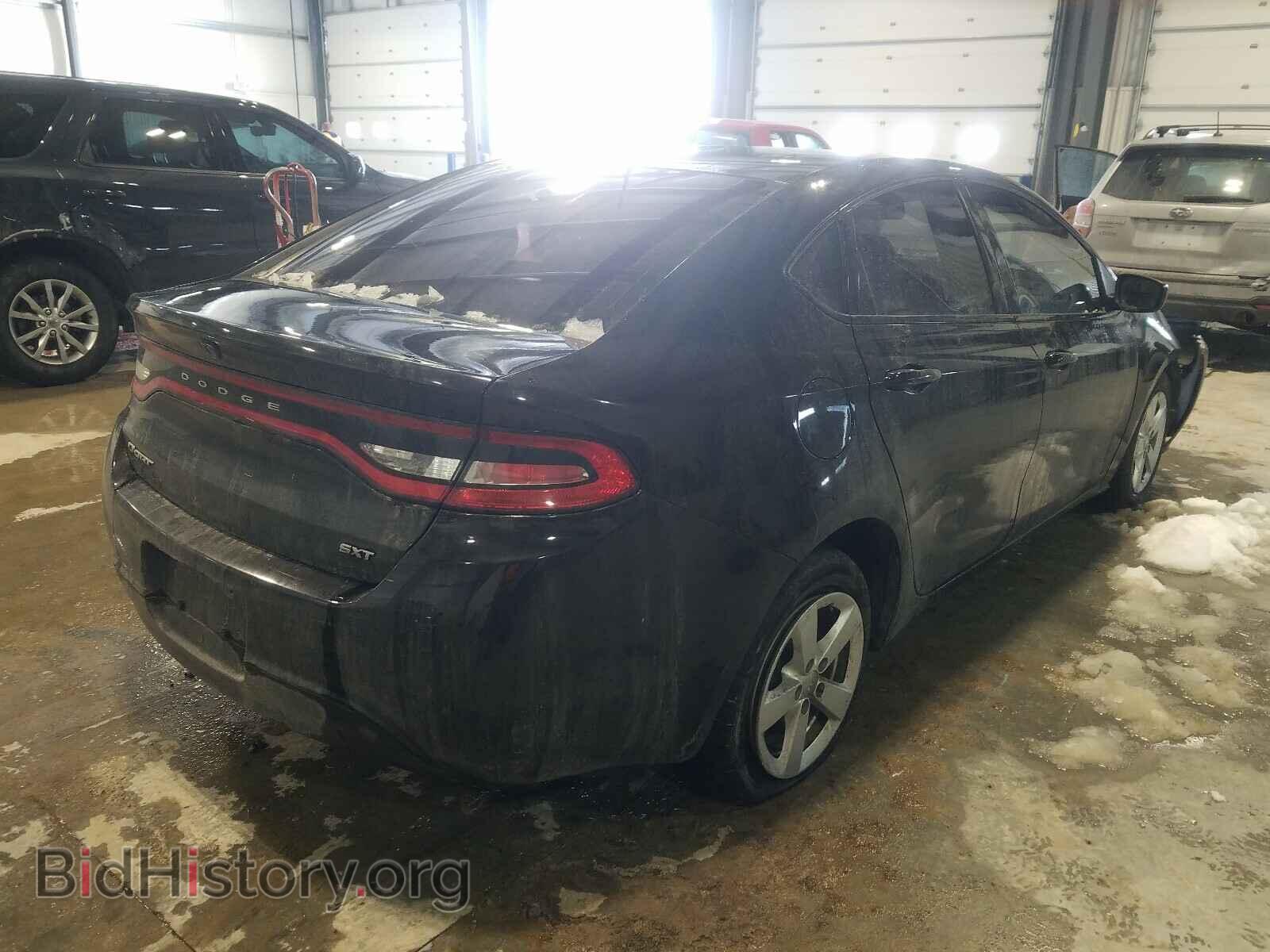2015 DODGE DART - VIN: 1C3CDFBB5FD404906 - Фото 4