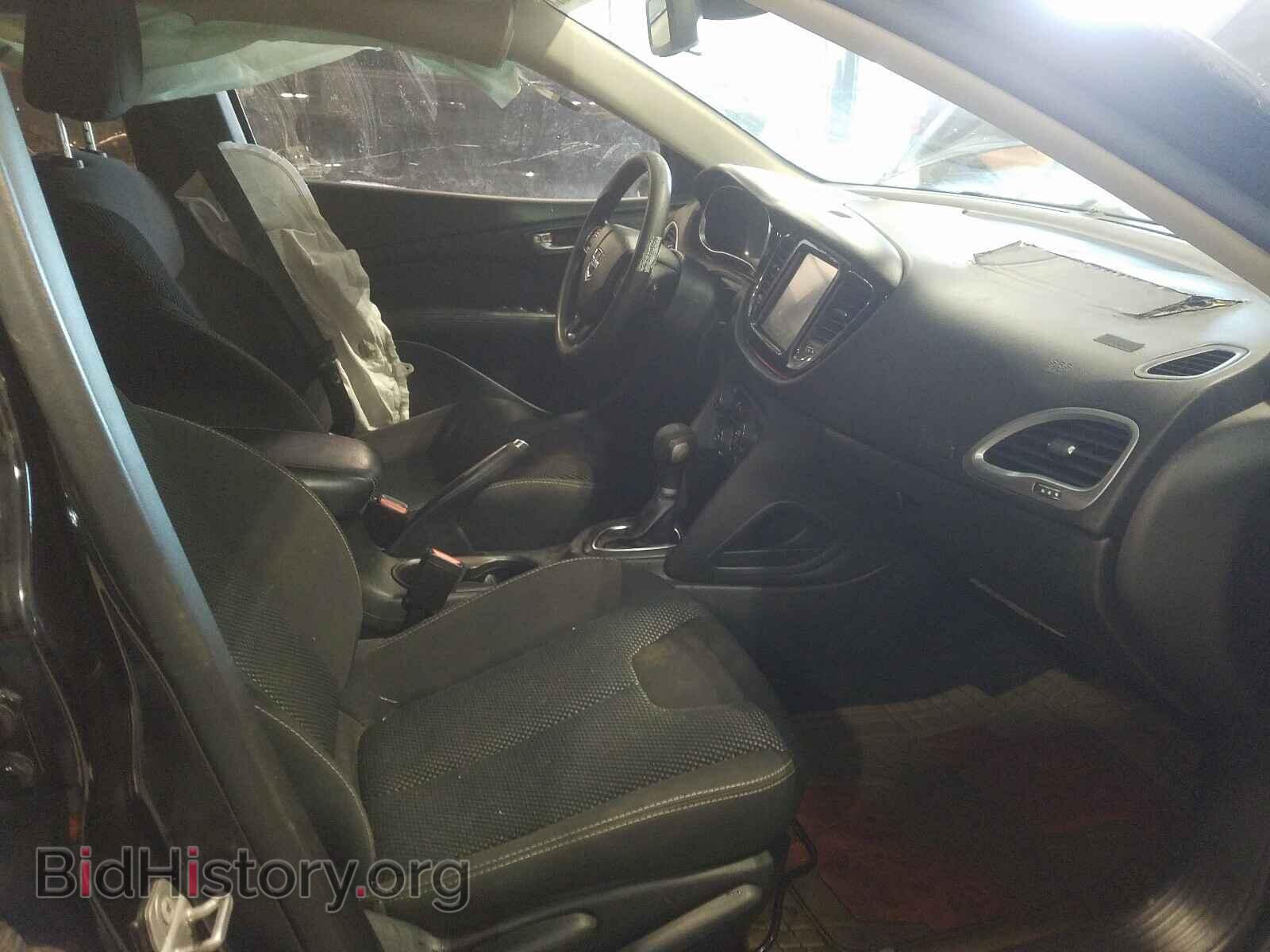 2015 DODGE DART - VIN: 1C3CDFBB5FD404906 - Фото 5