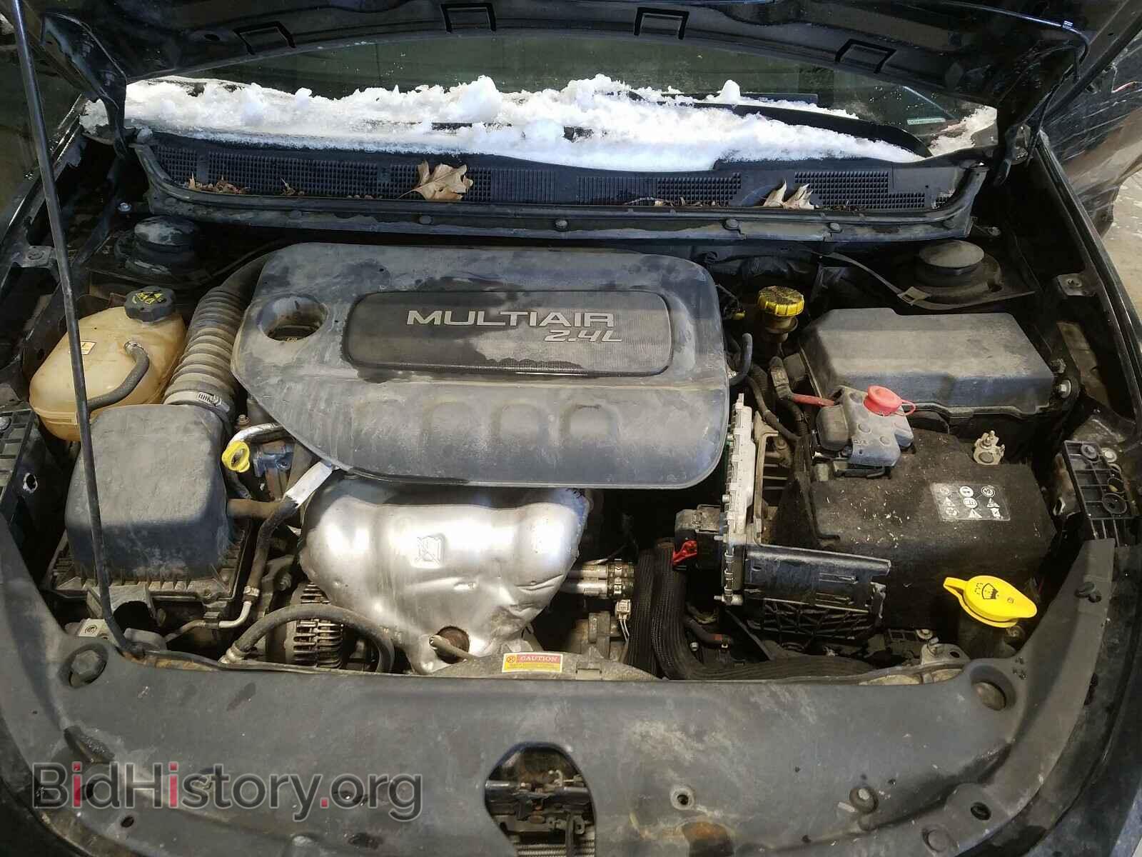 2015 DODGE DART - VIN: 1C3CDFBB5FD404906 - Фото 7