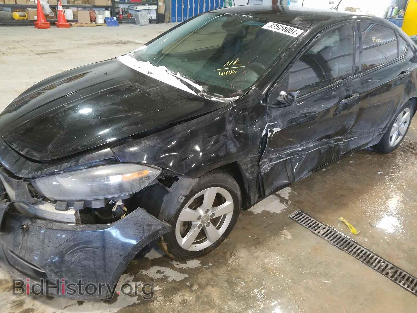 2015 DODGE DART - VIN: 1C3CDFBB5FD404906 - Фото 9