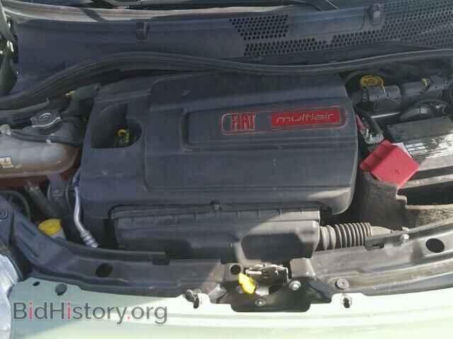 2013 FIAT 500 - VIN: 3C3CFFER8DT743007 - Фото 7