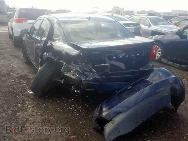 2013 DODGE AVENGER - VIN: 1C3CDZAB7DN731480 - Photo 3
