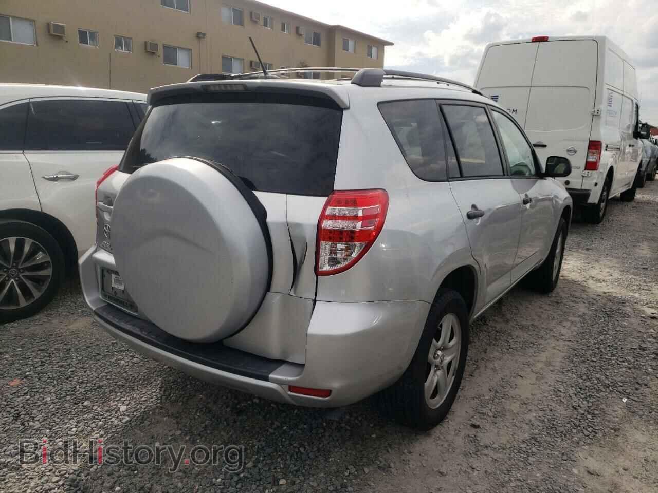 2012 TOYOTA RAV4 - VIN: 2T3ZF4DV6CW148592 - Фото 4