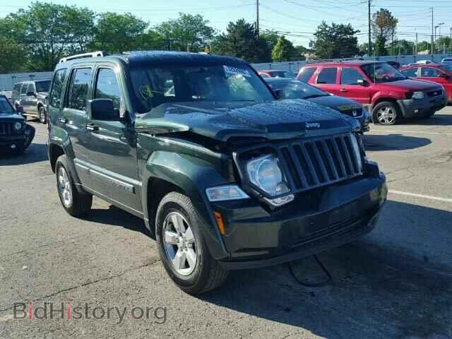 Photo 1J4PN2GK1AW159766 - JEEP LIBERTY 2010