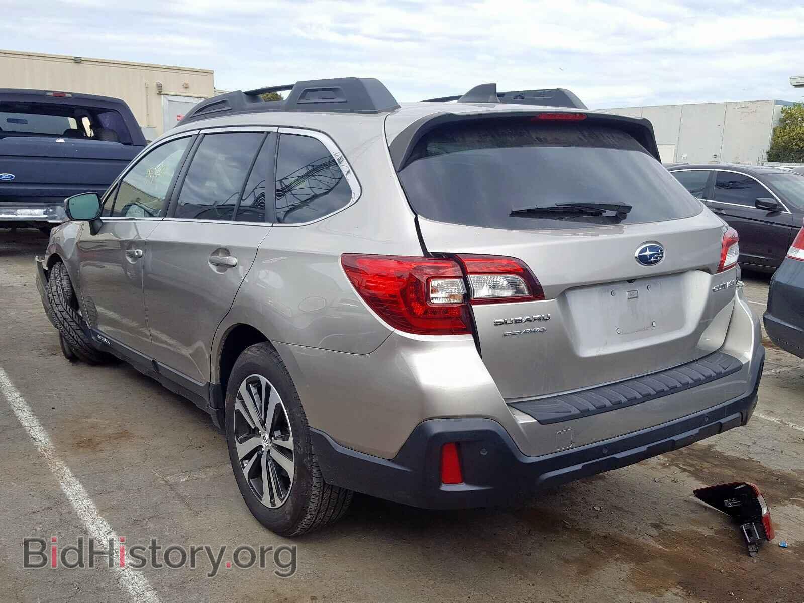 2018 SUBARU OUTBACK - VIN: 4S4BSANCXJ3333345 - Фото 3
