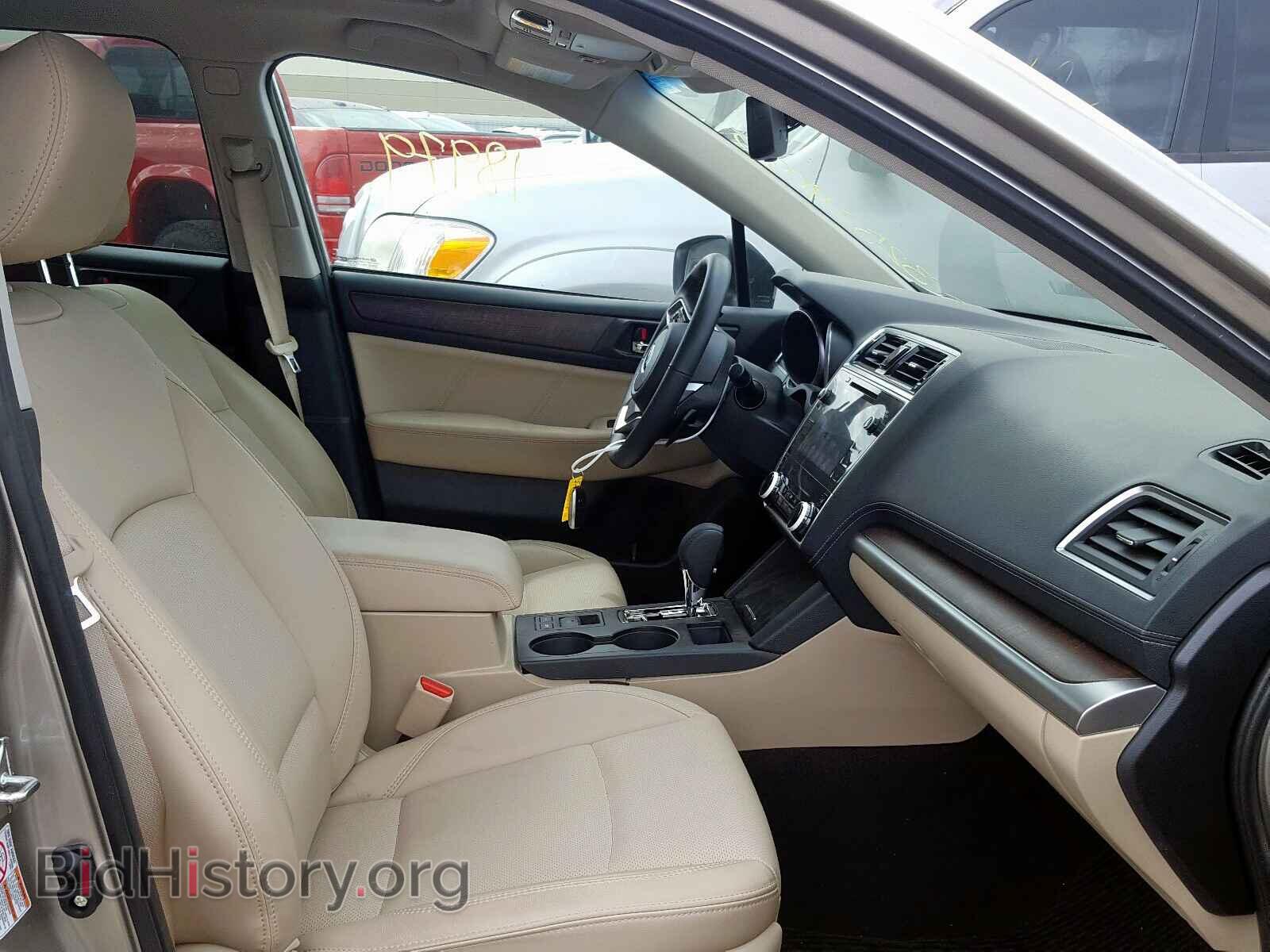 2018 SUBARU OUTBACK - VIN: 4S4BSANCXJ3333345 - Фото 5