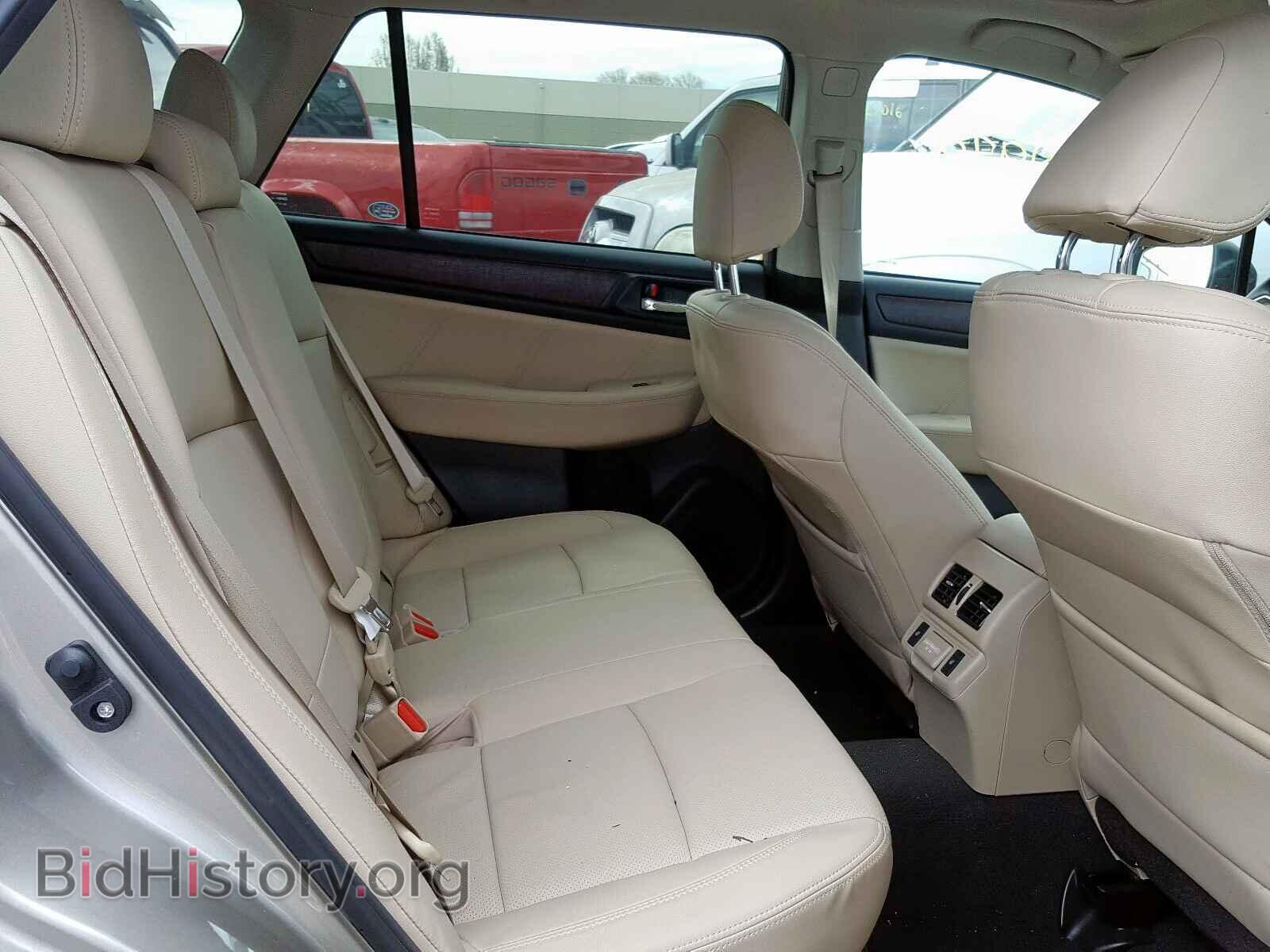 2018 SUBARU OUTBACK - VIN: 4S4BSANCXJ3333345 - Фото 6