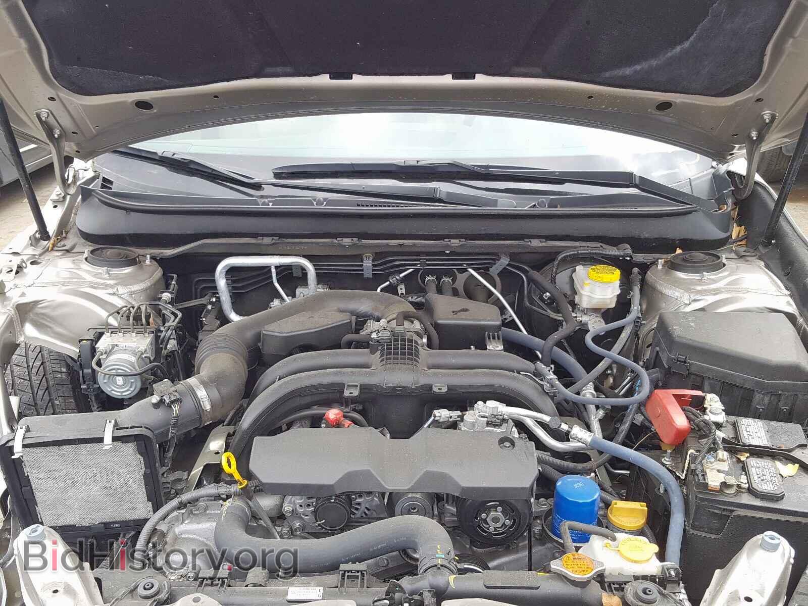 2018 SUBARU OUTBACK - VIN: 4S4BSANCXJ3333345 - Фото 7