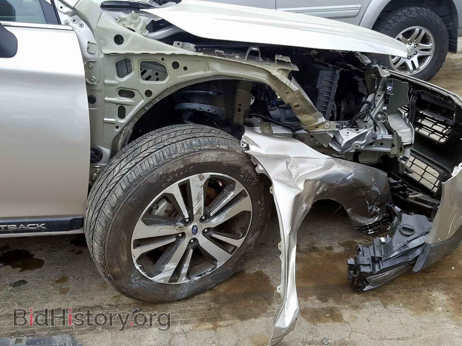 2018 SUBARU OUTBACK - VIN: 4S4BSANCXJ3333345 - Фото 9