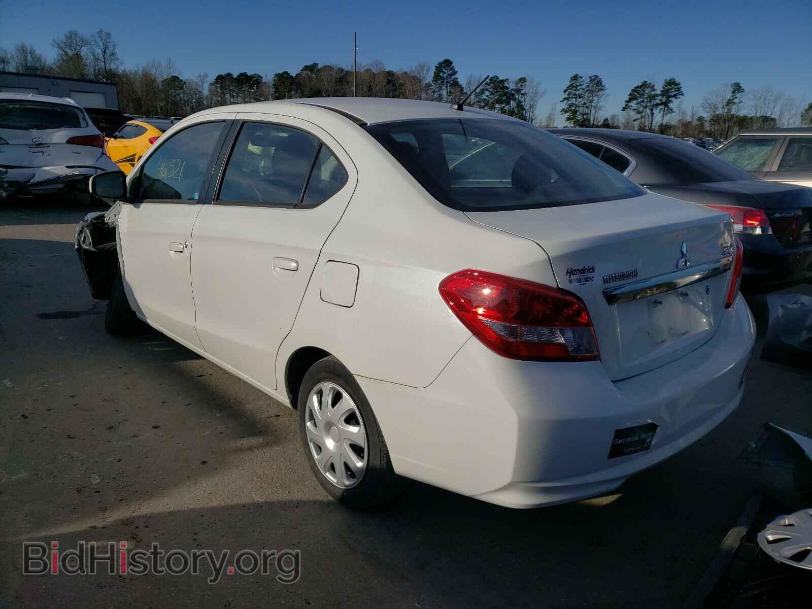 2017 MITSUBISHI MIRAGE - VIN: ML32F3FJ4HHF17989 - Фото 3