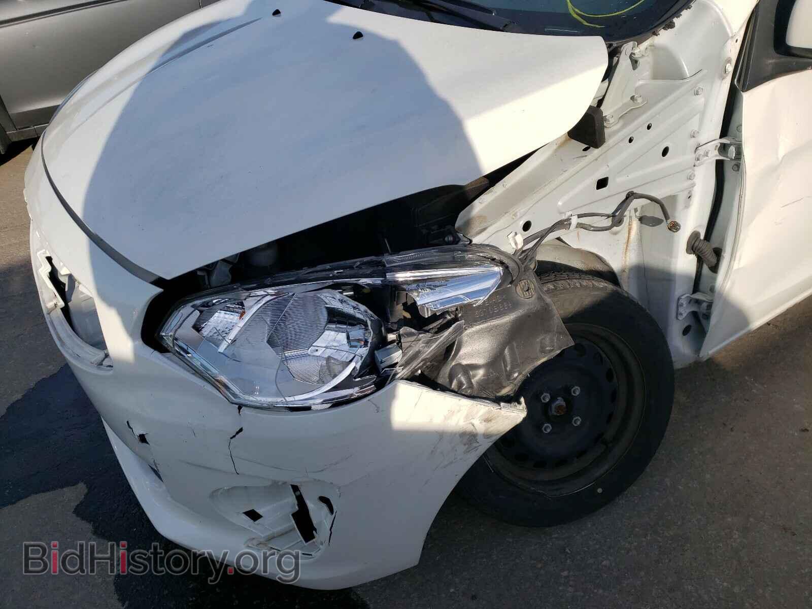 2017 MITSUBISHI MIRAGE - VIN: ML32F3FJ4HHF17989 - Фото 9