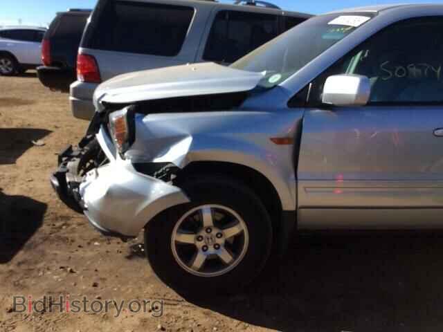 2006 HONDA PILOT - VIN: 2HKYF18436H560833 - Photo 9