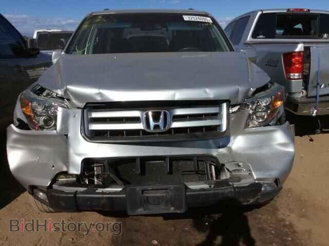 2006 HONDA PILOT - VIN: 2HKYF18436H560833 - Photo 10