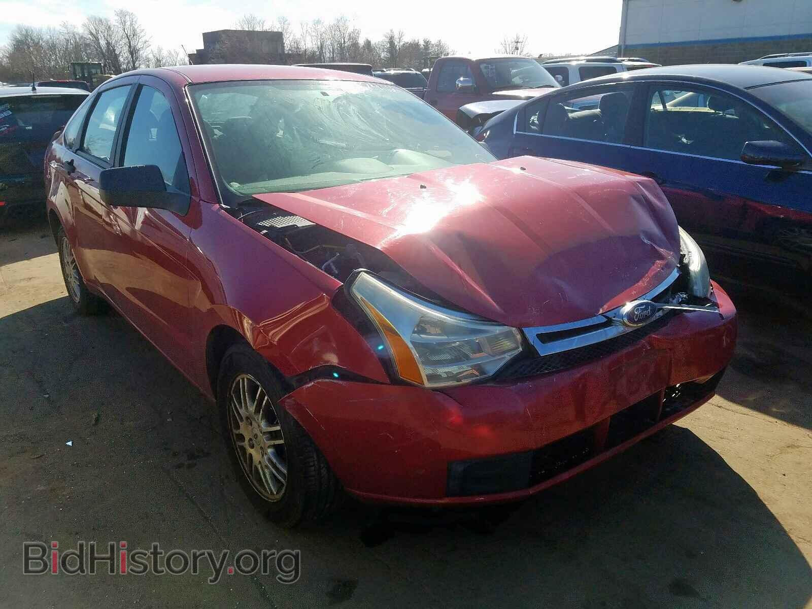 Фотография 1FAHP3FN7BW136960 - FORD FOCUS 2011