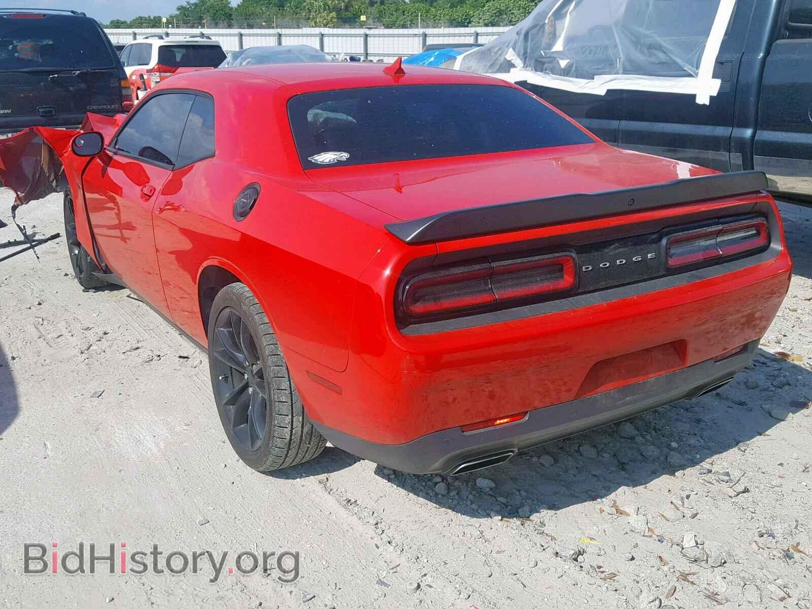 2016 DODGE CHALLENGER - VIN: 2C3CDZAG7GH309265 - Фото 3