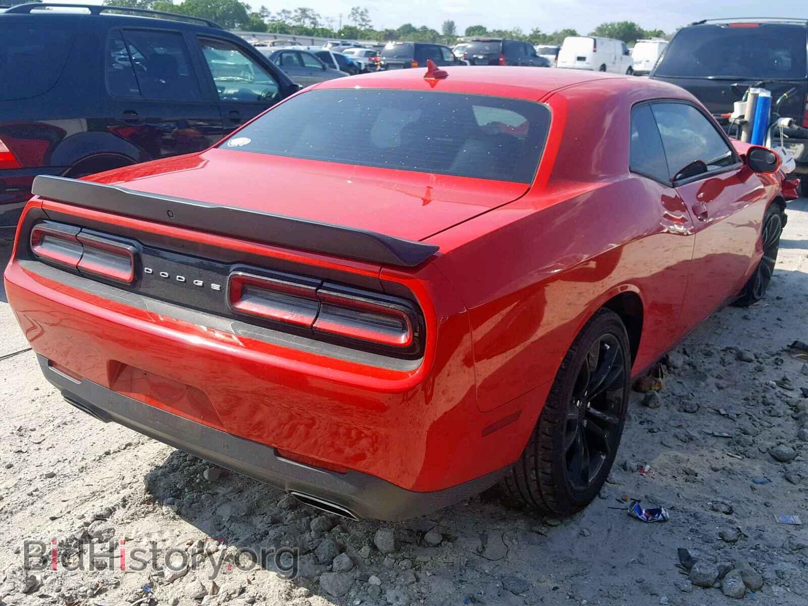2016 DODGE CHALLENGER - VIN: 2C3CDZAG7GH309265 - Фото 4