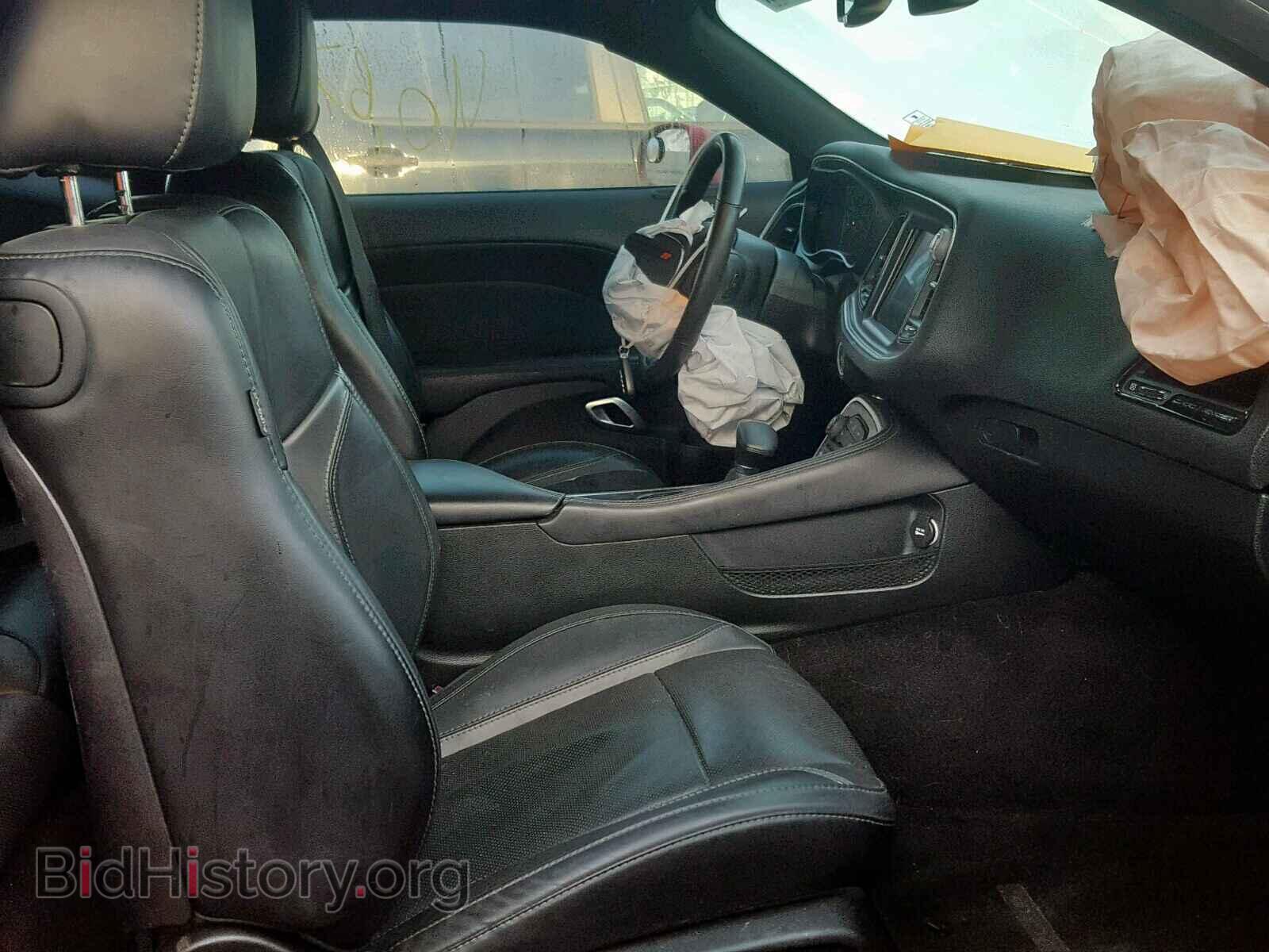 2016 DODGE CHALLENGER - VIN: 2C3CDZAG7GH309265 - Фото 5