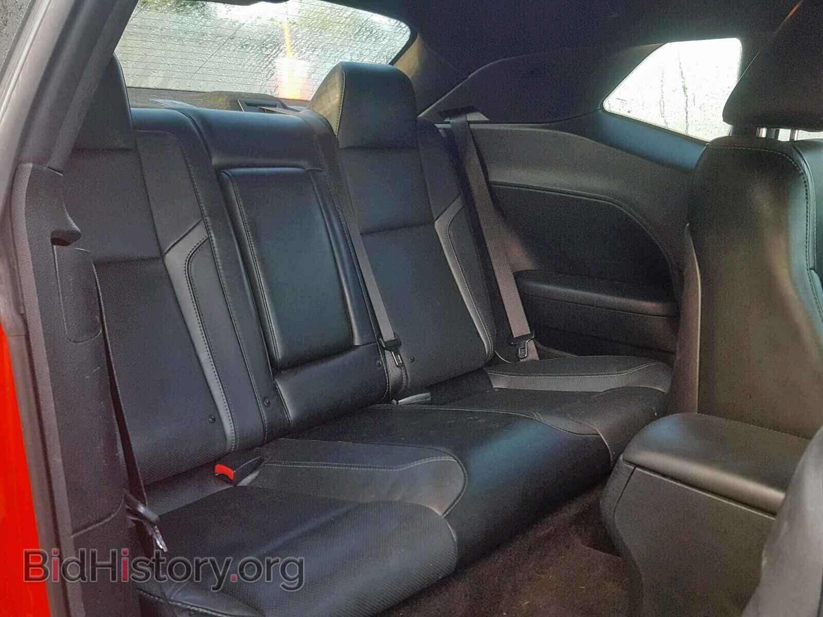 2016 DODGE CHALLENGER - VIN: 2C3CDZAG7GH309265 - Фото 6
