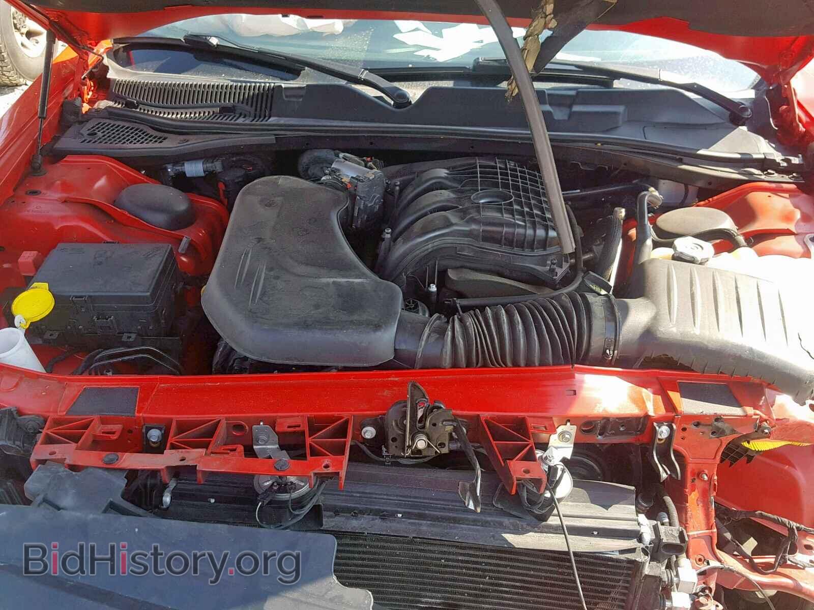 2016 DODGE CHALLENGER - VIN: 2C3CDZAG7GH309265 - Фото 7