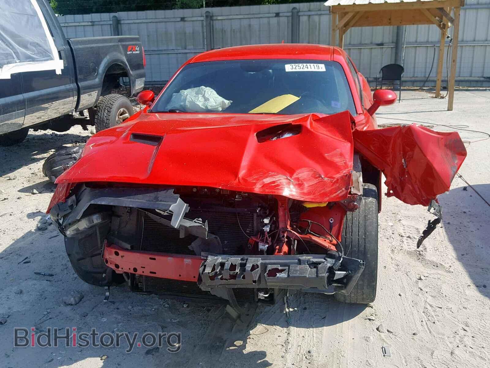 2016 DODGE CHALLENGER - VIN: 2C3CDZAG7GH309265 - Фото 9