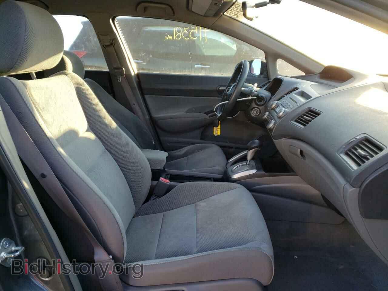 2011 HONDA CIVIC - VIN: 19XFA1F5XBE019407 - Фото 5