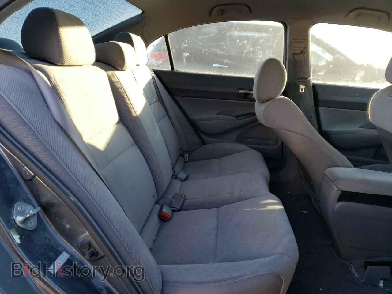 2011 HONDA CIVIC - VIN: 19XFA1F5XBE019407 - Фото 6