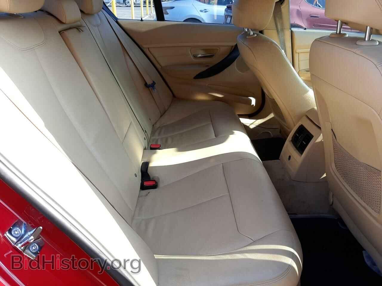 2012 BMW 3 SERIES - VIN: WBA3C1C54CF434289 - Фото 6