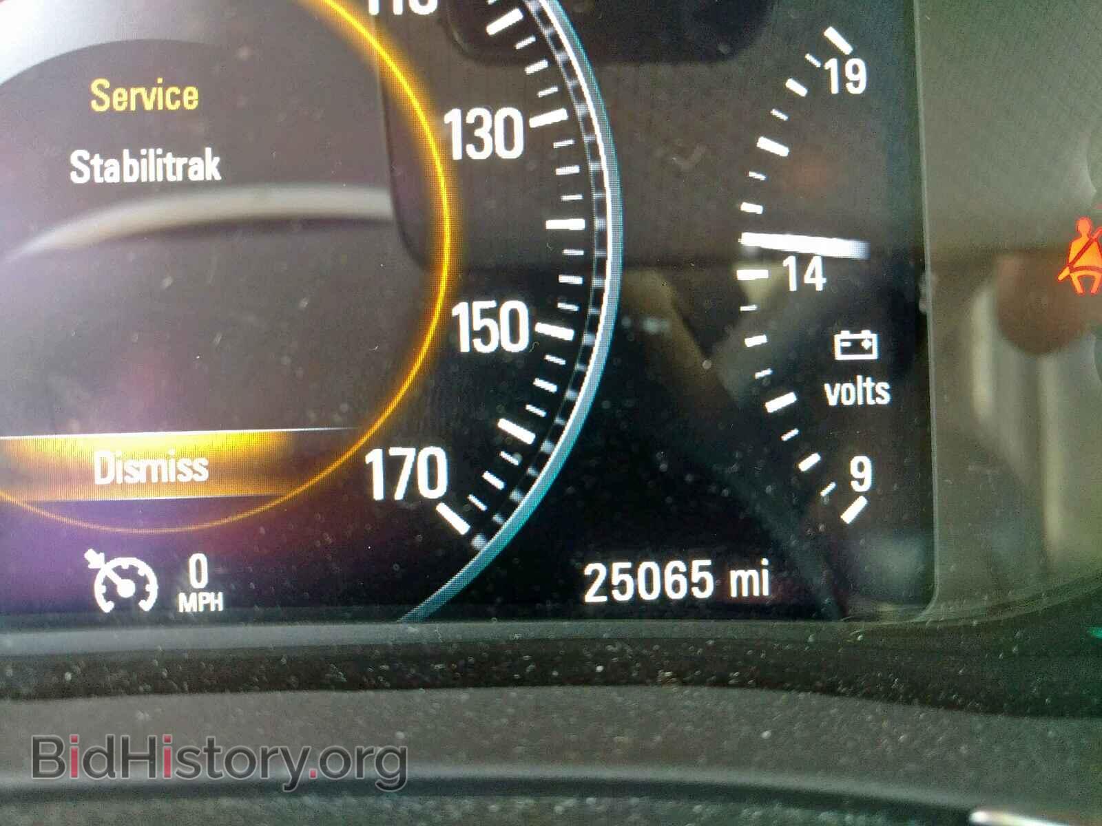 2016 BUICK LACROSSE - VIN: 1G4GB5G33GF143128 - Фото 8