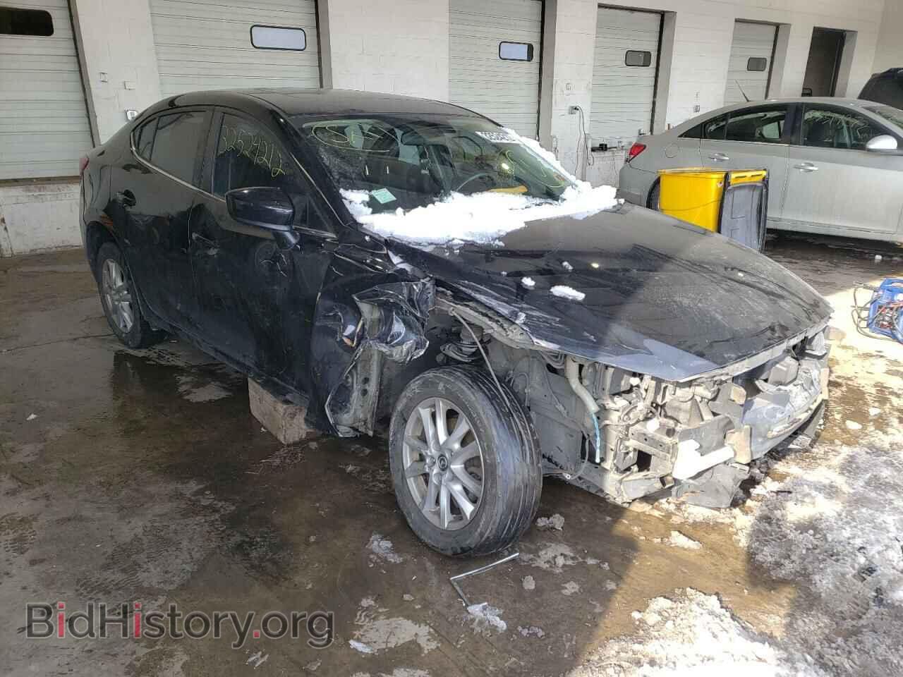 Photo JM1BM1V73E1126539 - MAZDA 3 2014