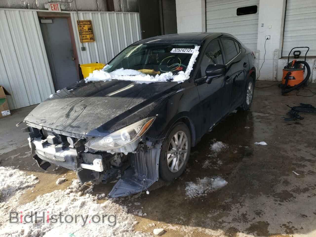 2014 MAZDA 3 - VIN: JM1BM1V73E1126539 - Фото 2