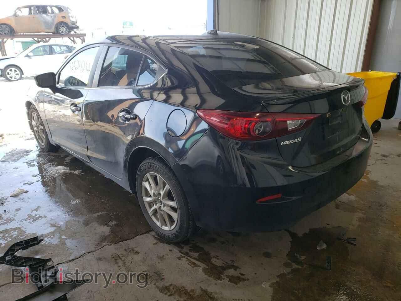 2014 MAZDA 3 - VIN: JM1BM1V73E1126539 - Фото 3