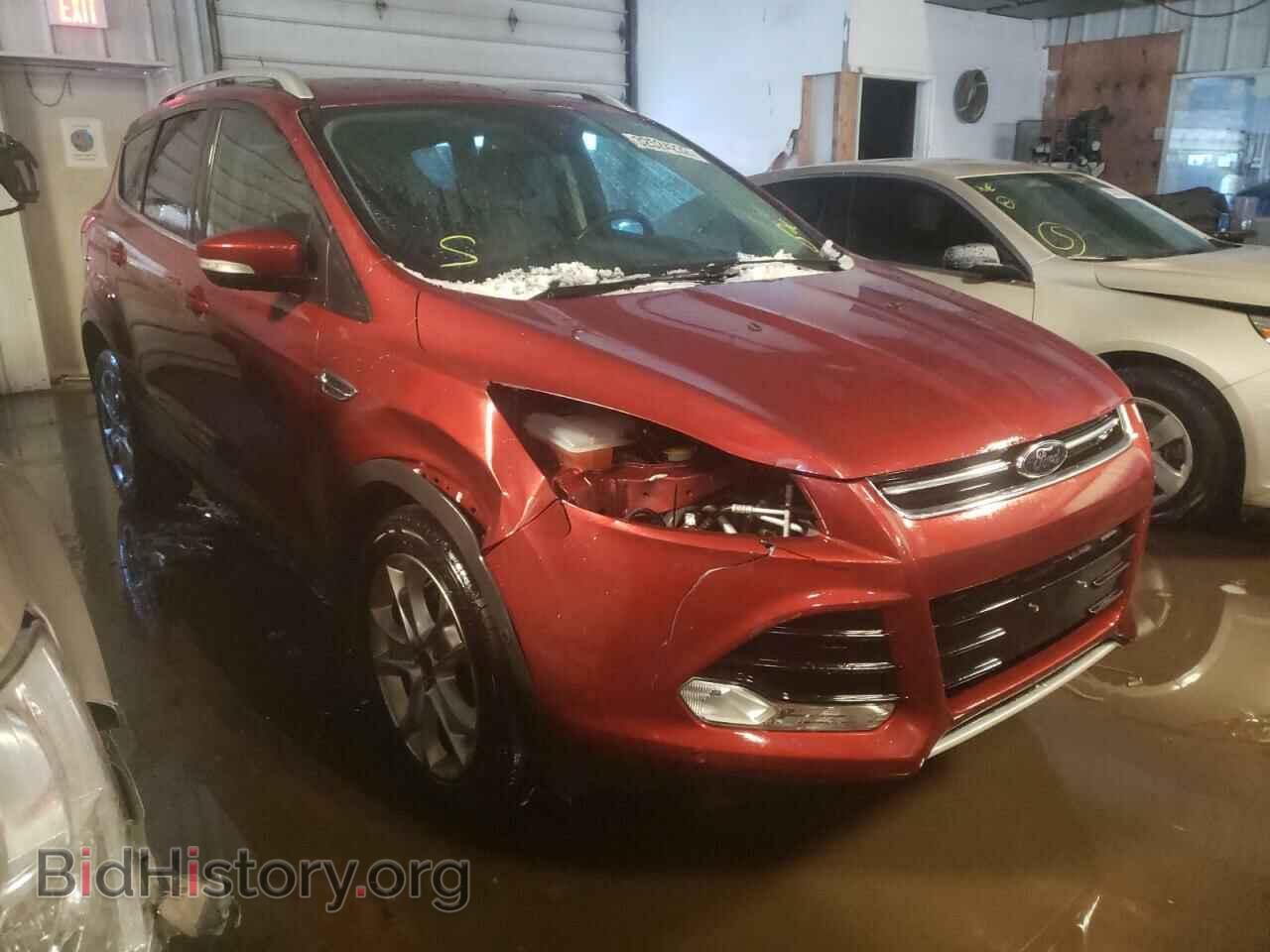Фотография 1FMCU0JX2EUC06767 - FORD ESCAPE 2014