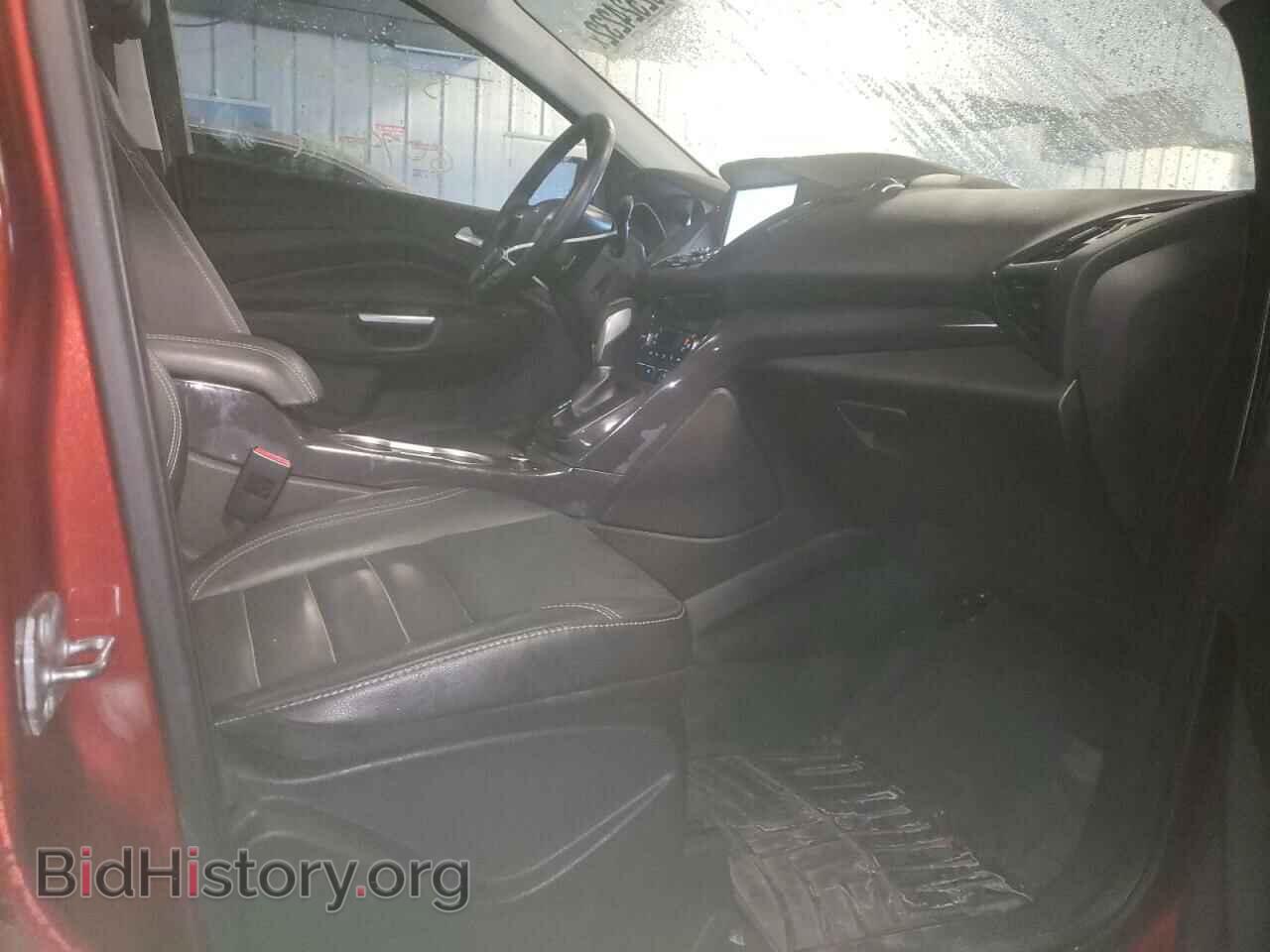 2014 FORD ESCAPE - VIN: 1FMCU0JX2EUC06767 - Фото 5
